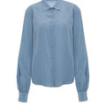 Bluse aus Seide