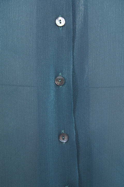 Bluse mit V-Auschnitt