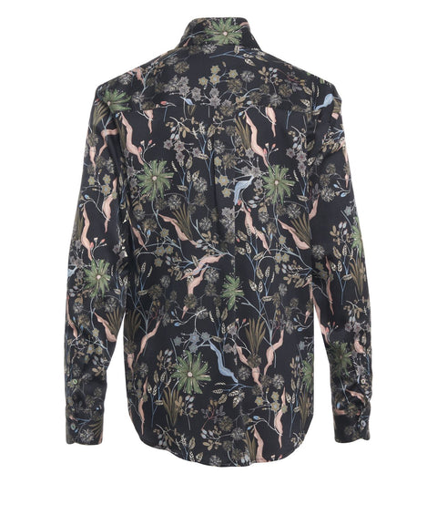Camicia in seta