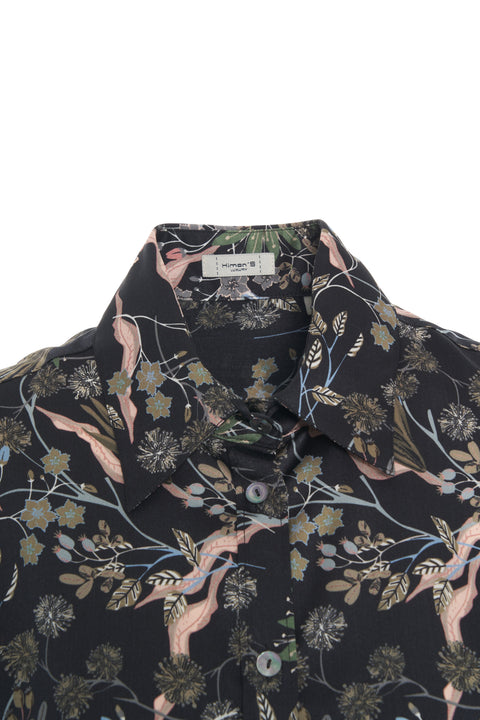 Camicia in seta