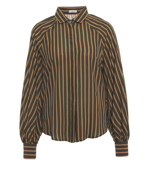 Gestreifte Bluse