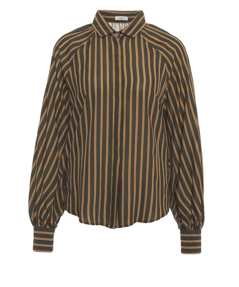 Gestreifte Bluse