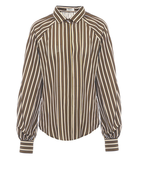 Blusa a righe