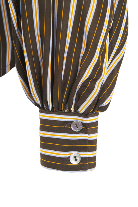 Blusa a righe