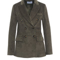 Blazer doppiopetto