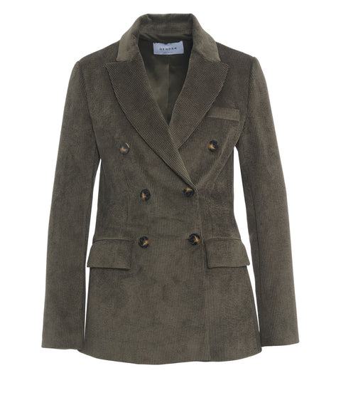 Blazer doppiopetto