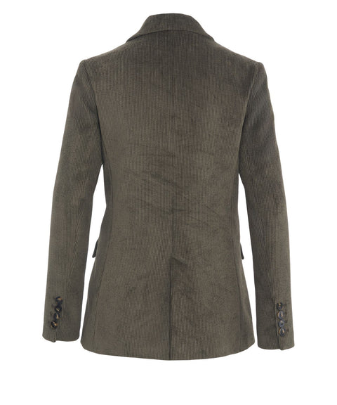 Blazer doppiopetto