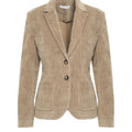 Blazer in cord