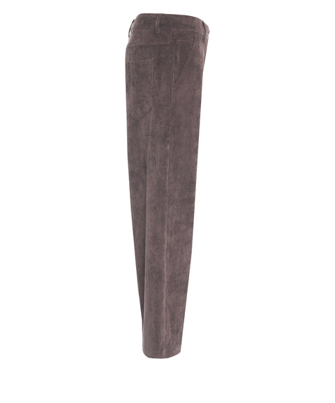 Pantaloni cord