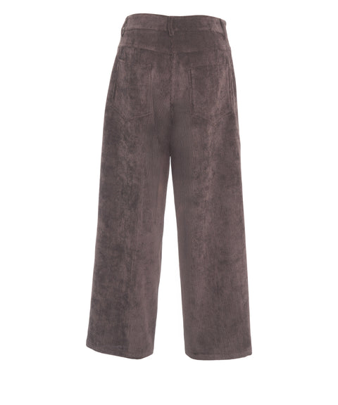 Pantaloni cord