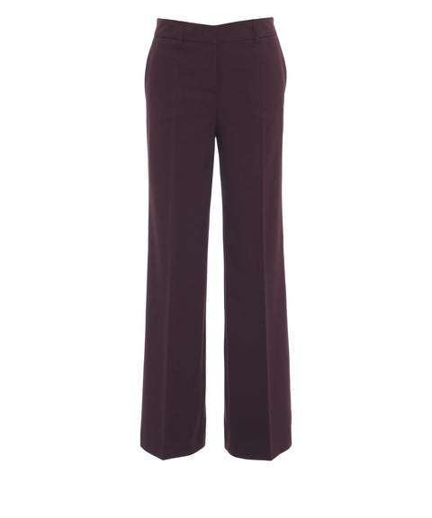 Wide-leg Hose