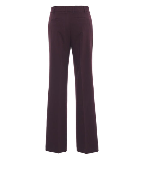 Wide-leg Hose