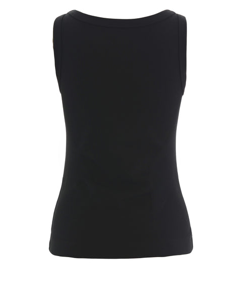 Top with rhinestones 'Joline'