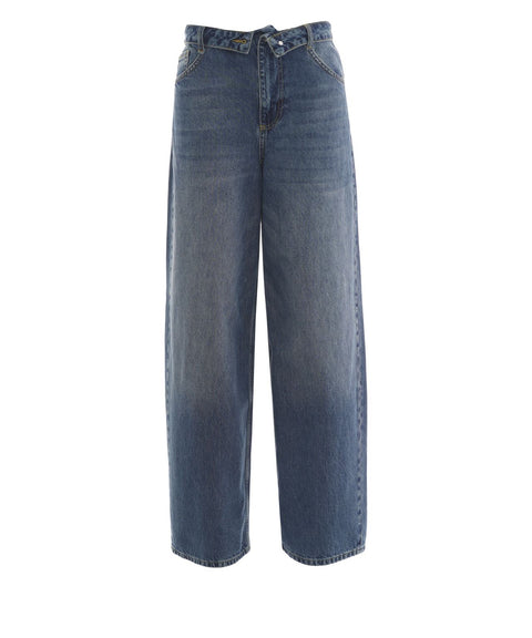 Loose Fit Jeans 'Dea'