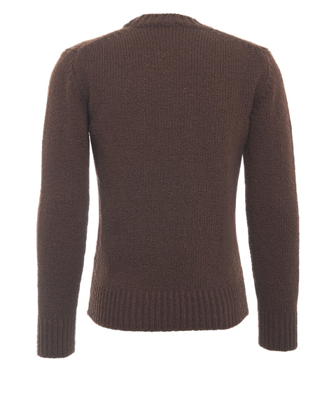 Maglione in lana