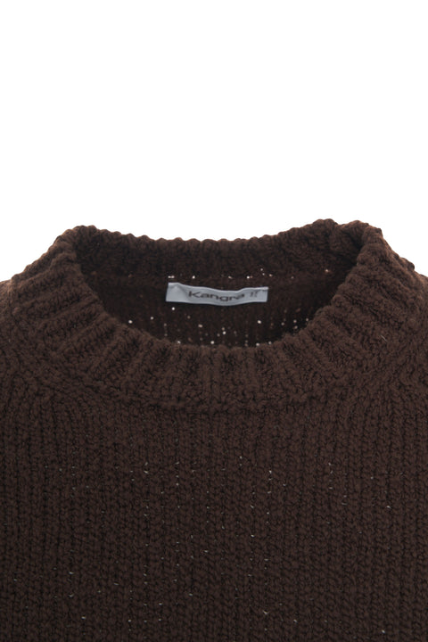 Maglione in lana