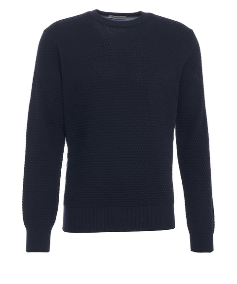 Wool sweater