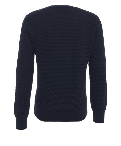 Wool sweater