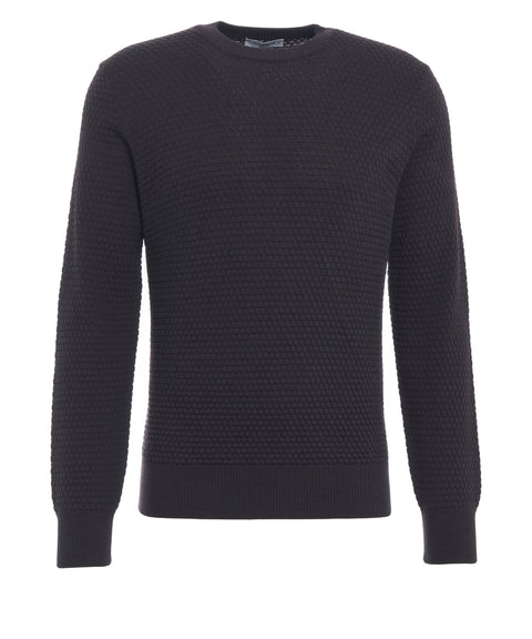 Wool sweater
