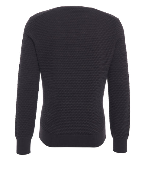 Wool sweater