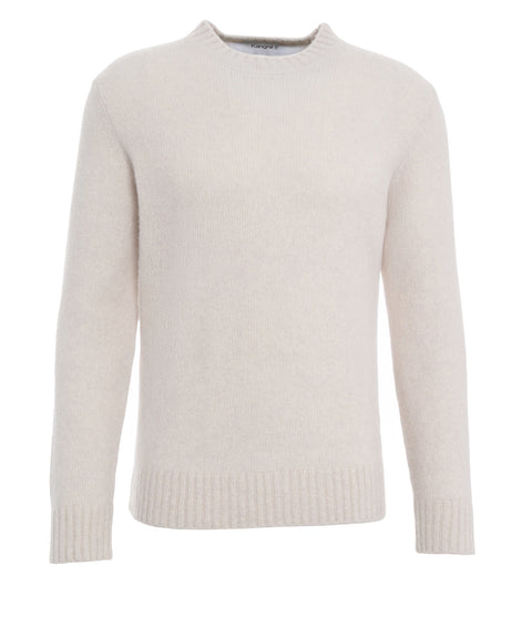 Wool blend sweater