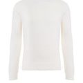Pullover aus Wolle