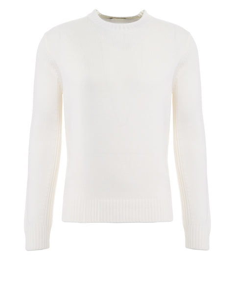Wool sweater