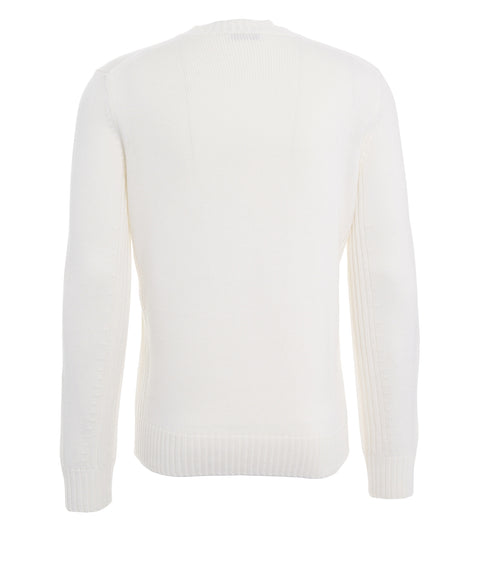 Wool sweater