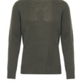 Pullover aus Wolle