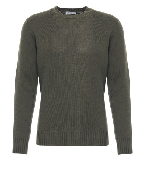 Pullover aus Wolle