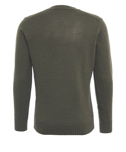 Pullover aus Wolle