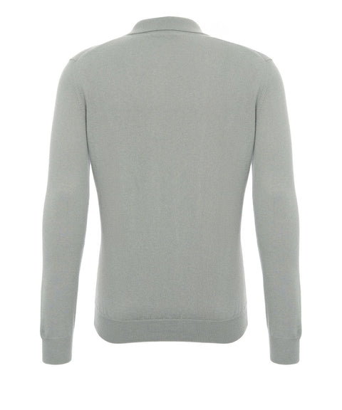 Polopullover aus Kaschmir