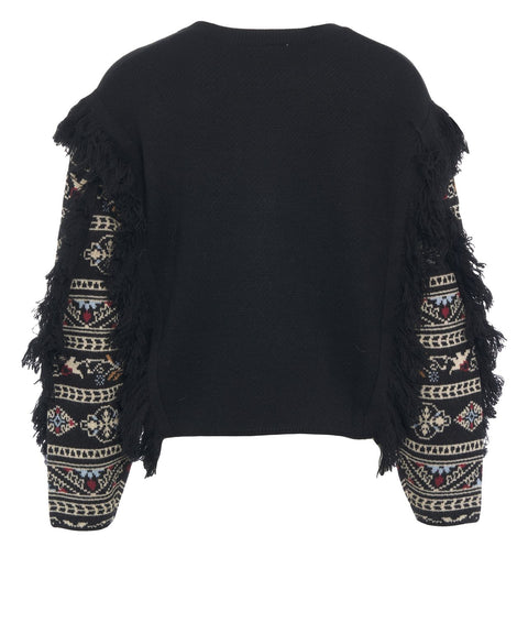 Pullover 'Love Paisley Cornelli'