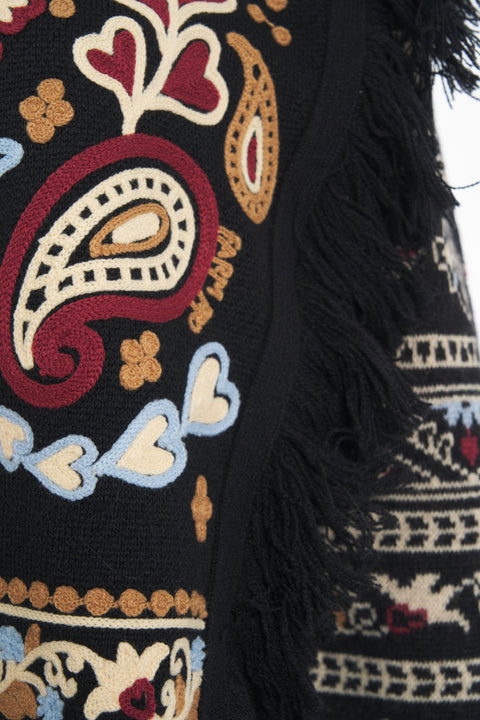 Pullover 'Love Paisley Cornelli'