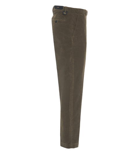 Hose aus Baumwollmischung