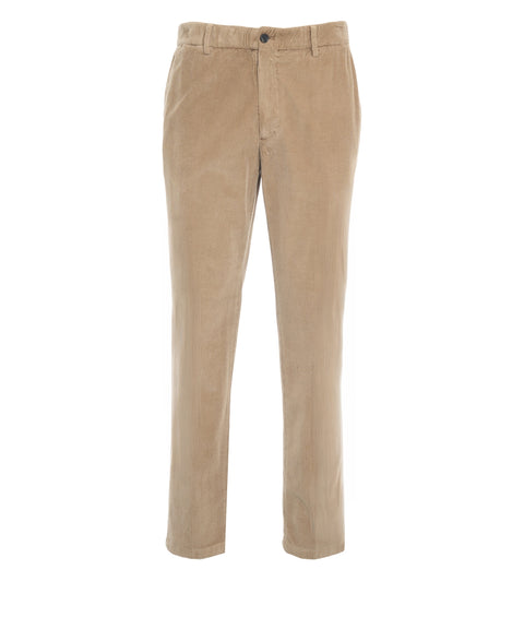 Corduroy pants 'BG61'