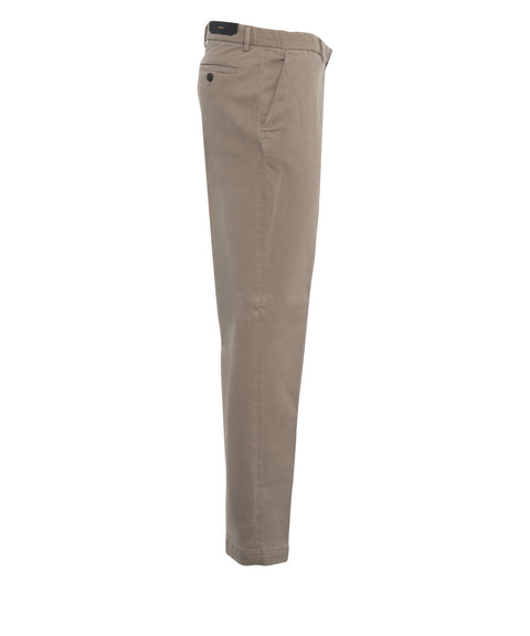 Pantaloni in misto cotone