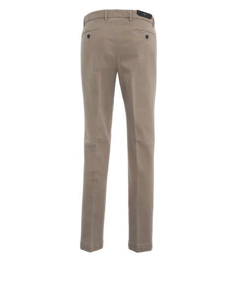 Pantaloni in misto cotone