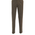 Pantaloni in misto cotone