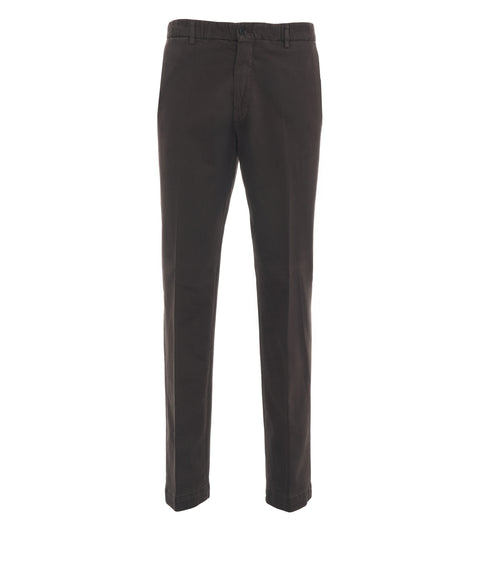 Pantaloni in misto cotone