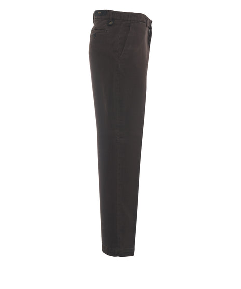 Pantaloni in misto cotone