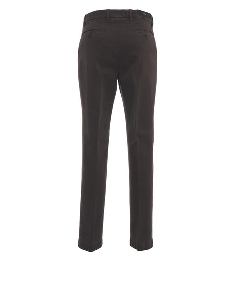 Pantaloni in misto cotone