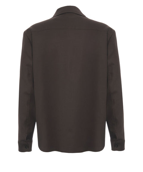 Wool jacket 'John'