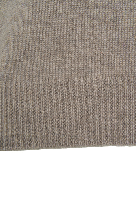 Polopullover aus Kaschmir