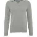 Polopullover aus Kaschmir