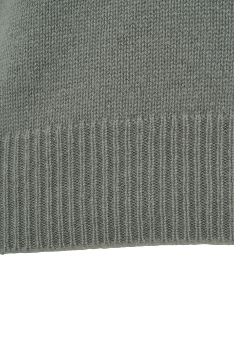 Polopullover aus Kaschmir
