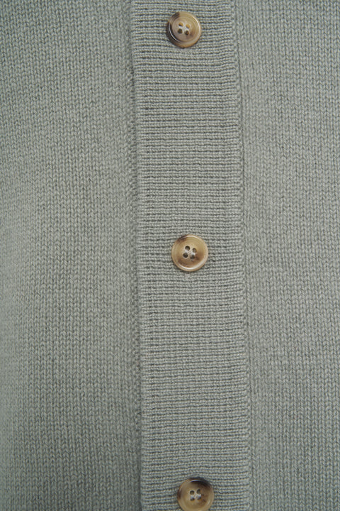 Strickhemd aus Kaschmir