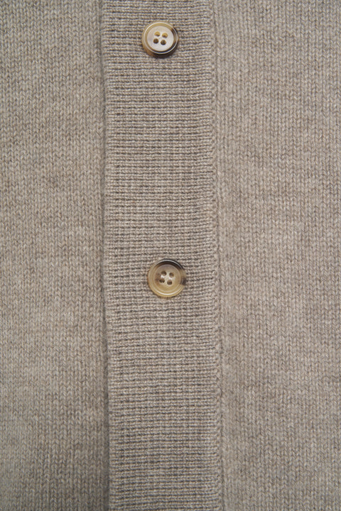 Strickhemd aus Kaschmir