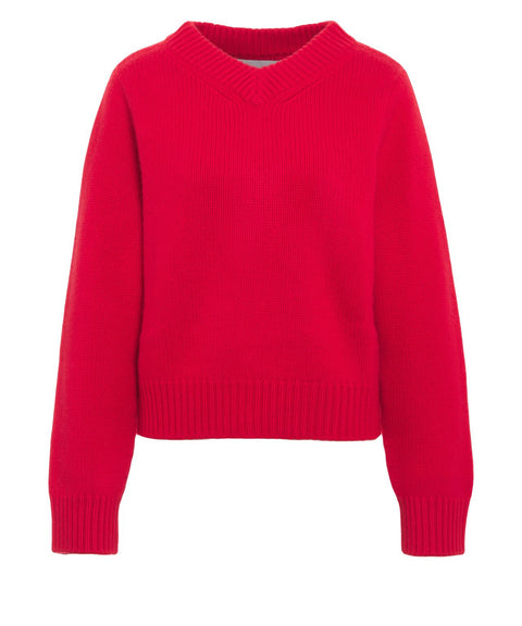 Maglione in kaschmir