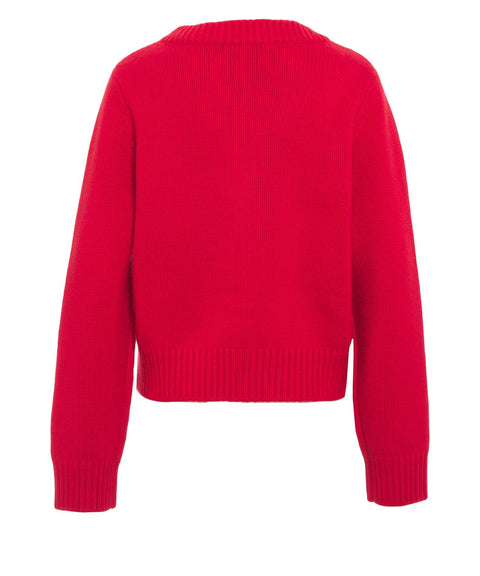 Maglione in kaschmir